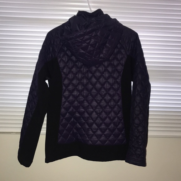Waterproof quilted jacket - Picture 3 of 4